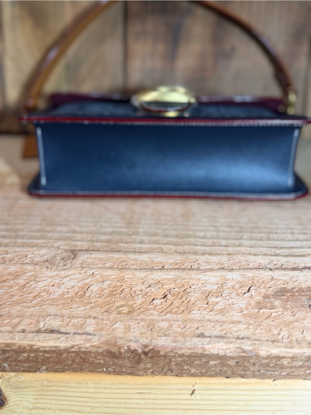 Coach Tabby Shoulder Bag - Chambray šāØš - Picture 4 of 10